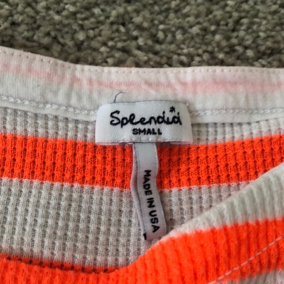 Splendid flowy top - Picture 2 of 3